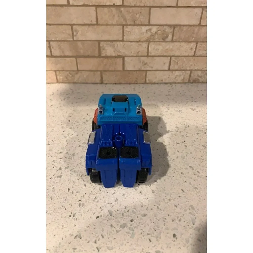 OPTIMUS PRIME Playskool Heroes Transformers Rescue Bots Rescan‎ 2017  bh